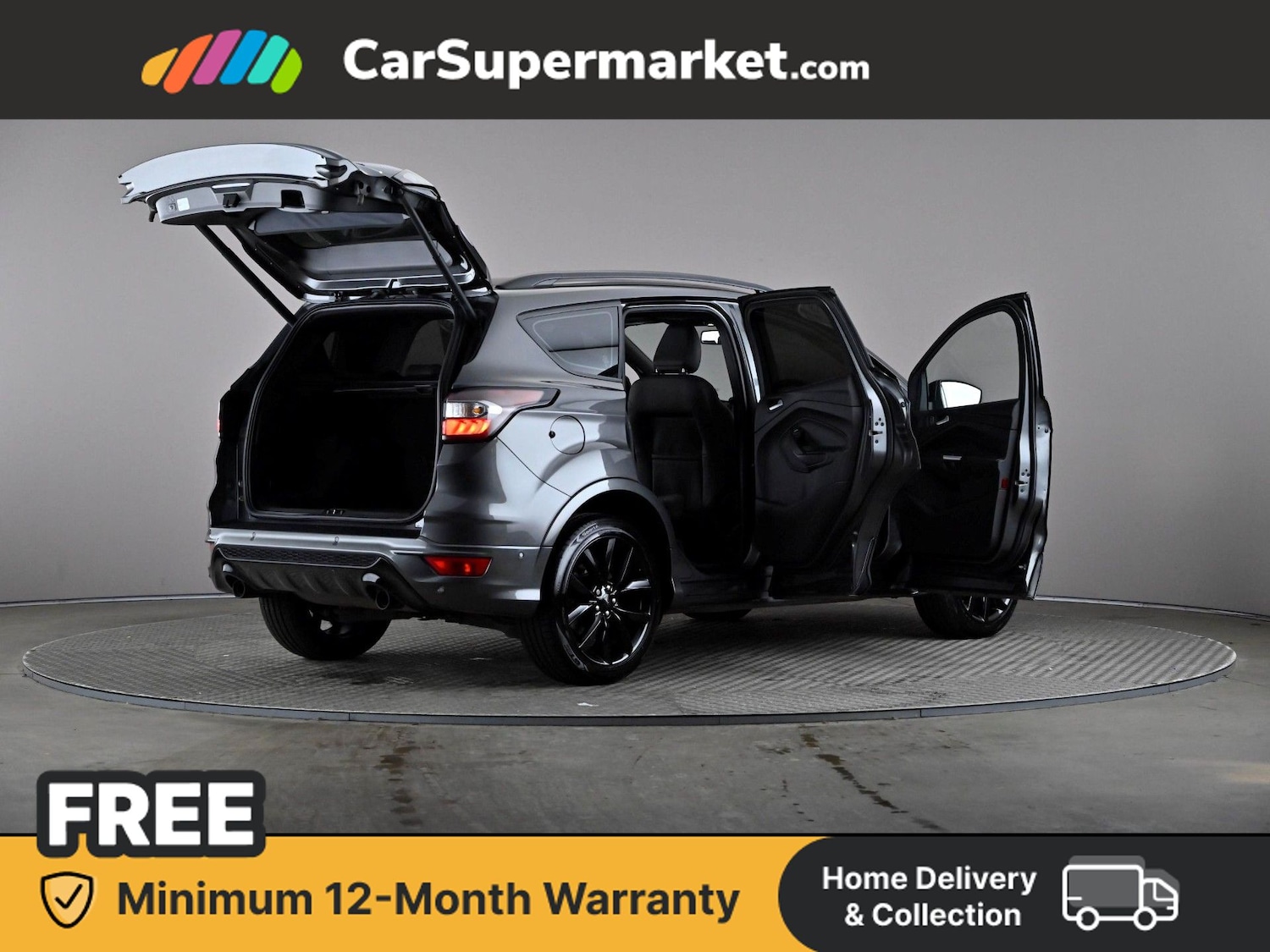 Used Ford Kuga 2018 for sale - 77458922: Photo 12