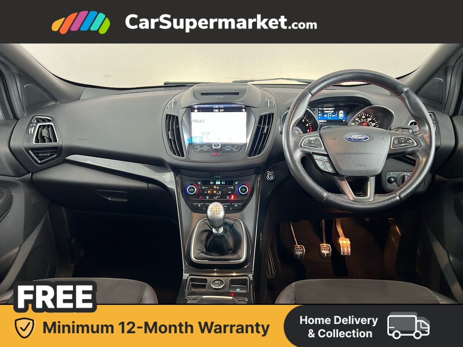 Used Ford Kuga 2018 for sale - 77458922: Photo 13