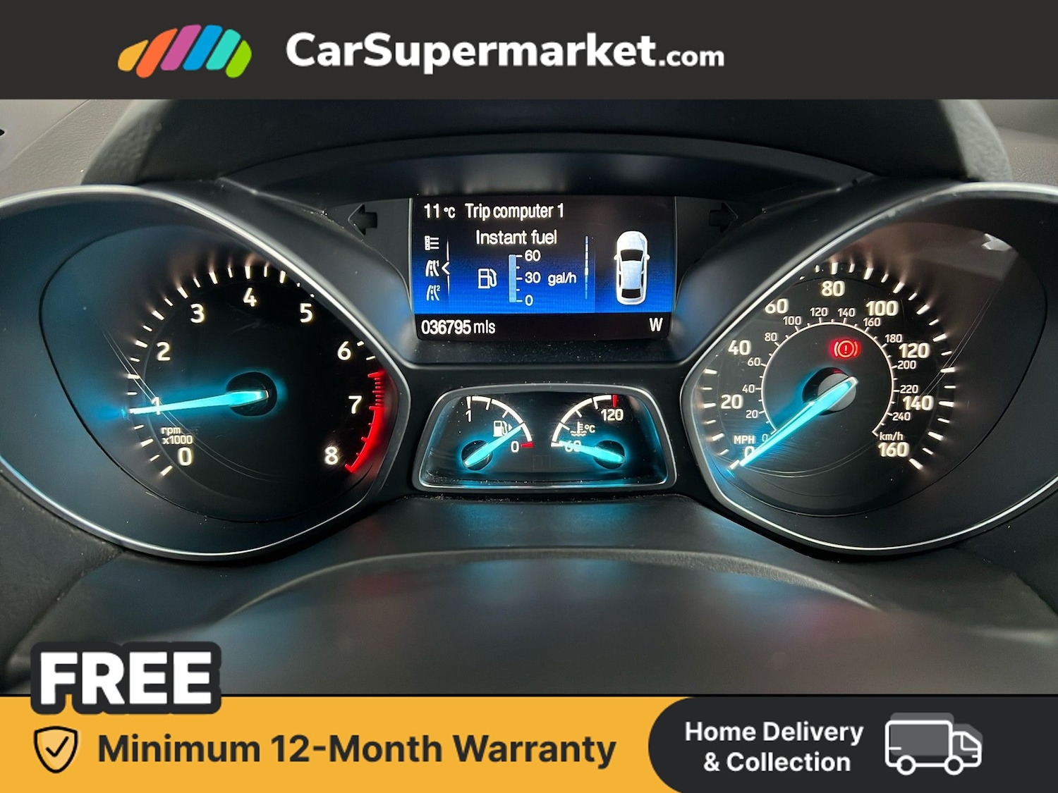 Used Ford Kuga 2018 for sale - 77458922: Photo 15