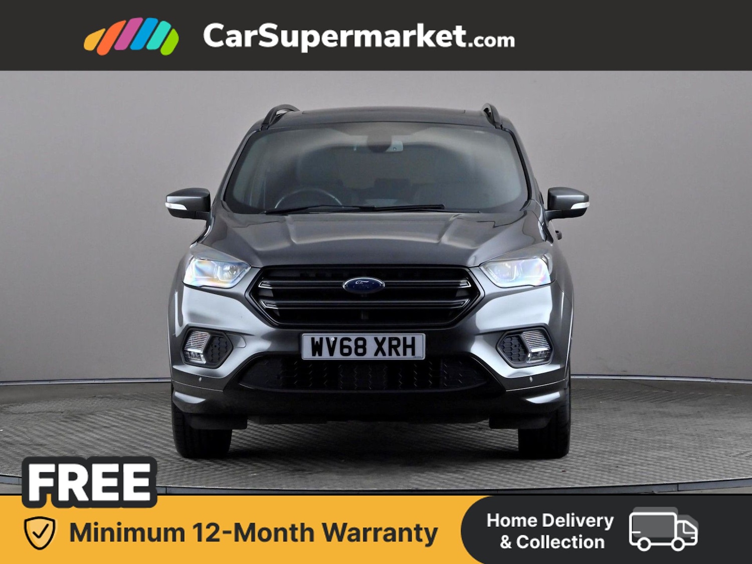 Used Ford Kuga 2018 for sale - 77458922: Photo 2