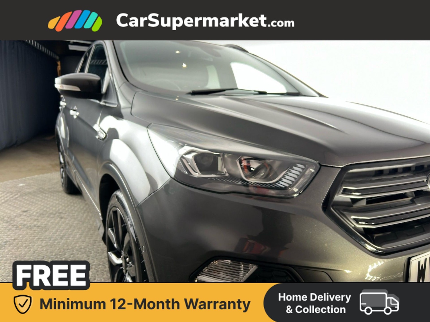 Used Ford Kuga 2018 for sale - 77458922: Photo 20