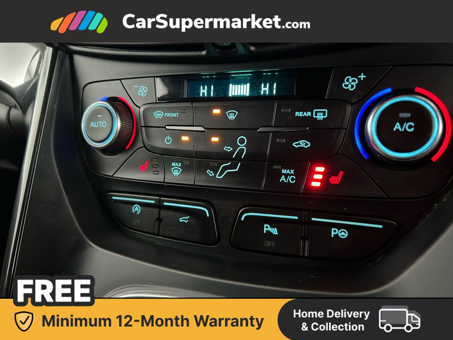 Used Ford Kuga 2018 for sale - 77458922: Photo 26