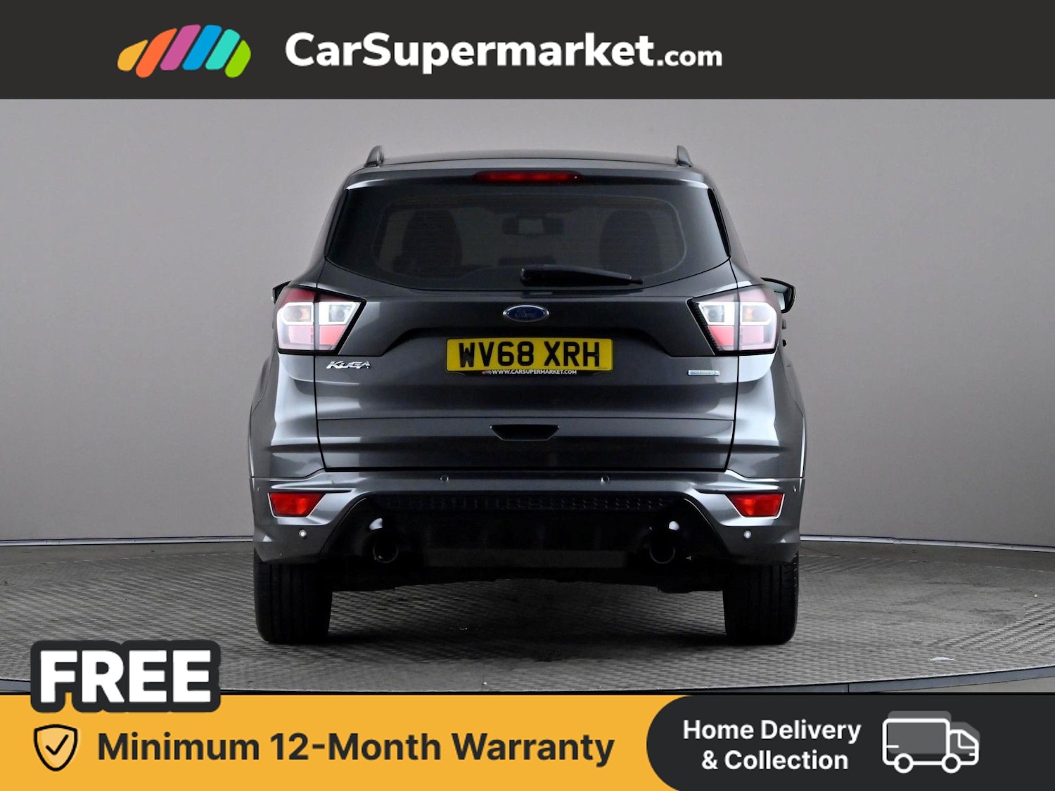 Used Ford Kuga 2018 for sale - 77458922: Photo 5