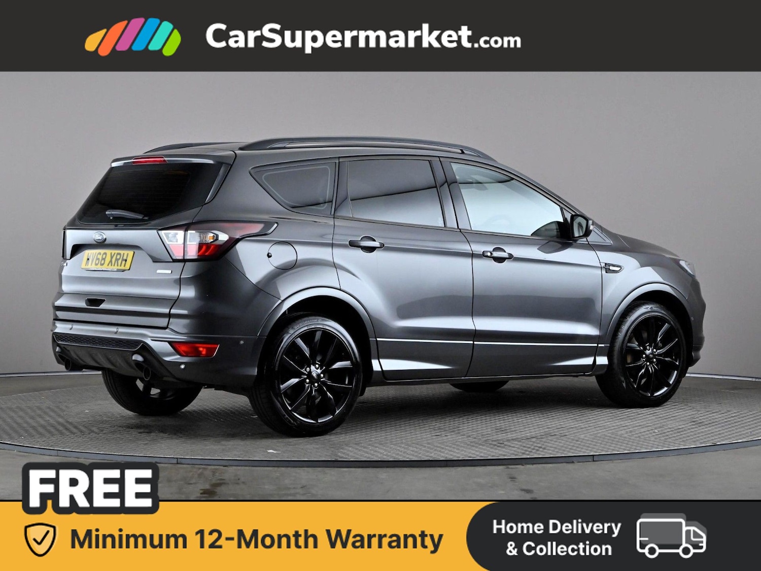 Used Ford Kuga 2018 for sale - 77458922: Photo 6