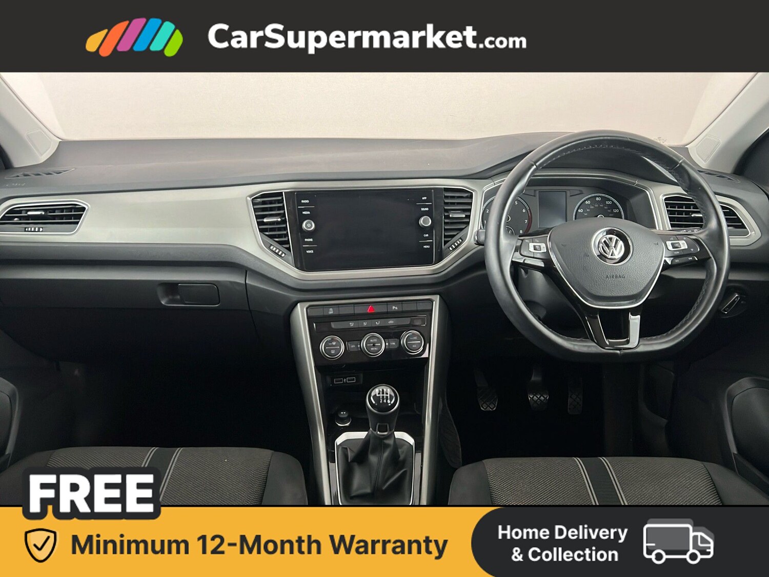 Used Volkswagen T-Roc 2020 for sale - 77636569: Photo 13