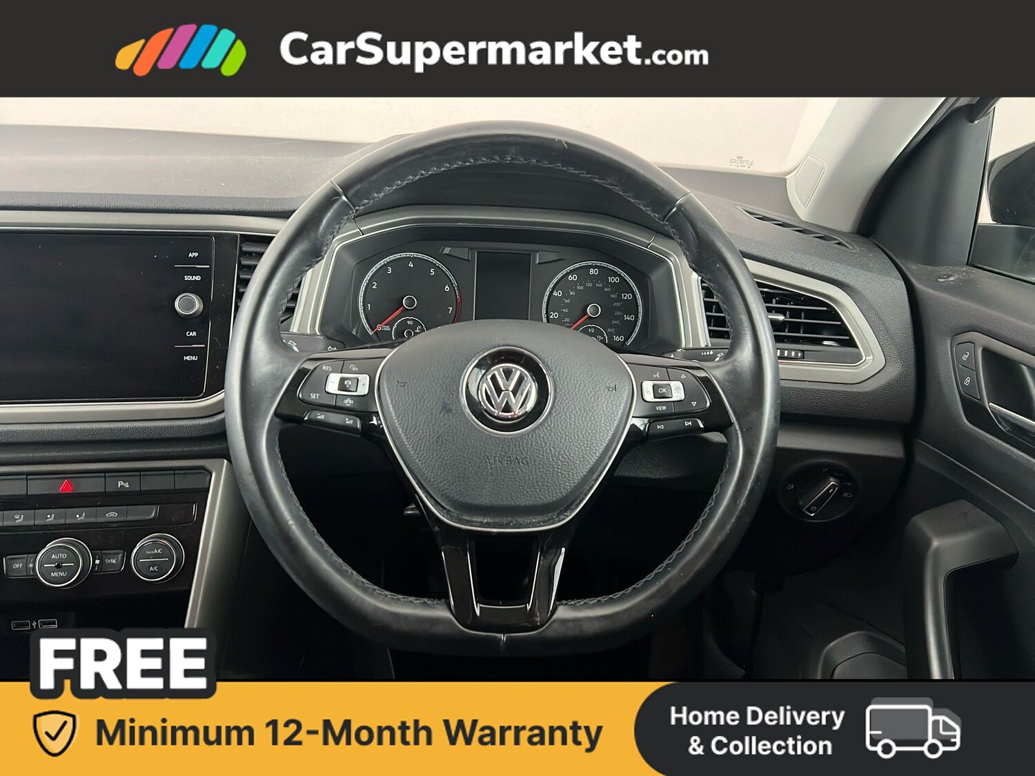 Used Volkswagen T-Roc 2020 for sale - 77636569: Photo 14