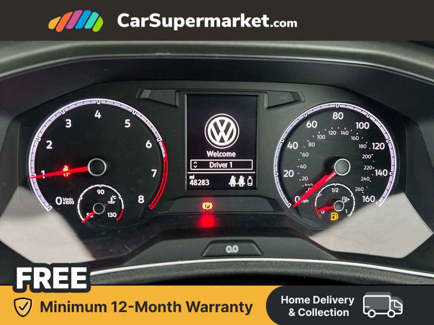 Used Volkswagen T-Roc 2020 for sale - 77636569: Photo 15