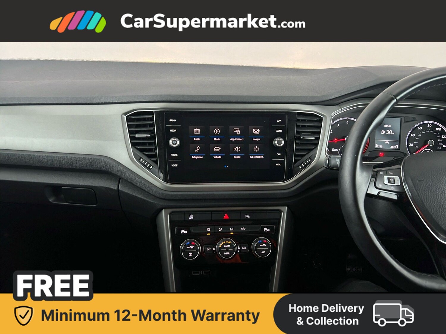 Used Volkswagen T-Roc 2020 for sale - 77636569: Photo 16