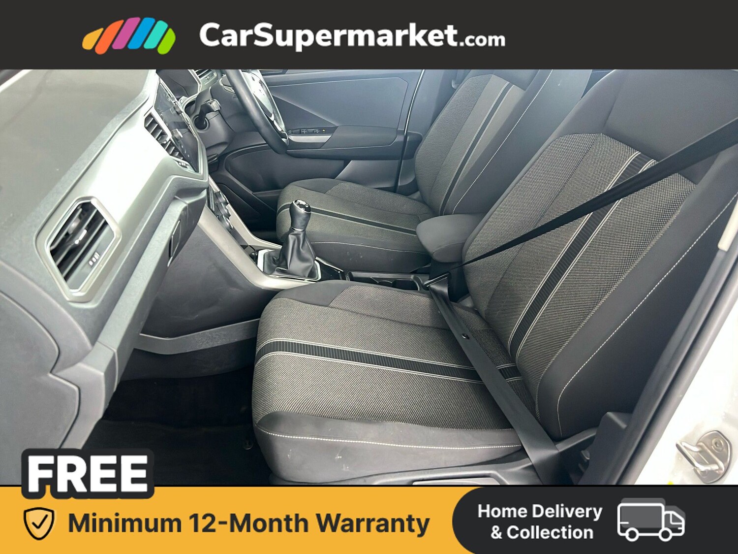 Used Volkswagen T-Roc 2020 for sale - 77636569: Photo 17