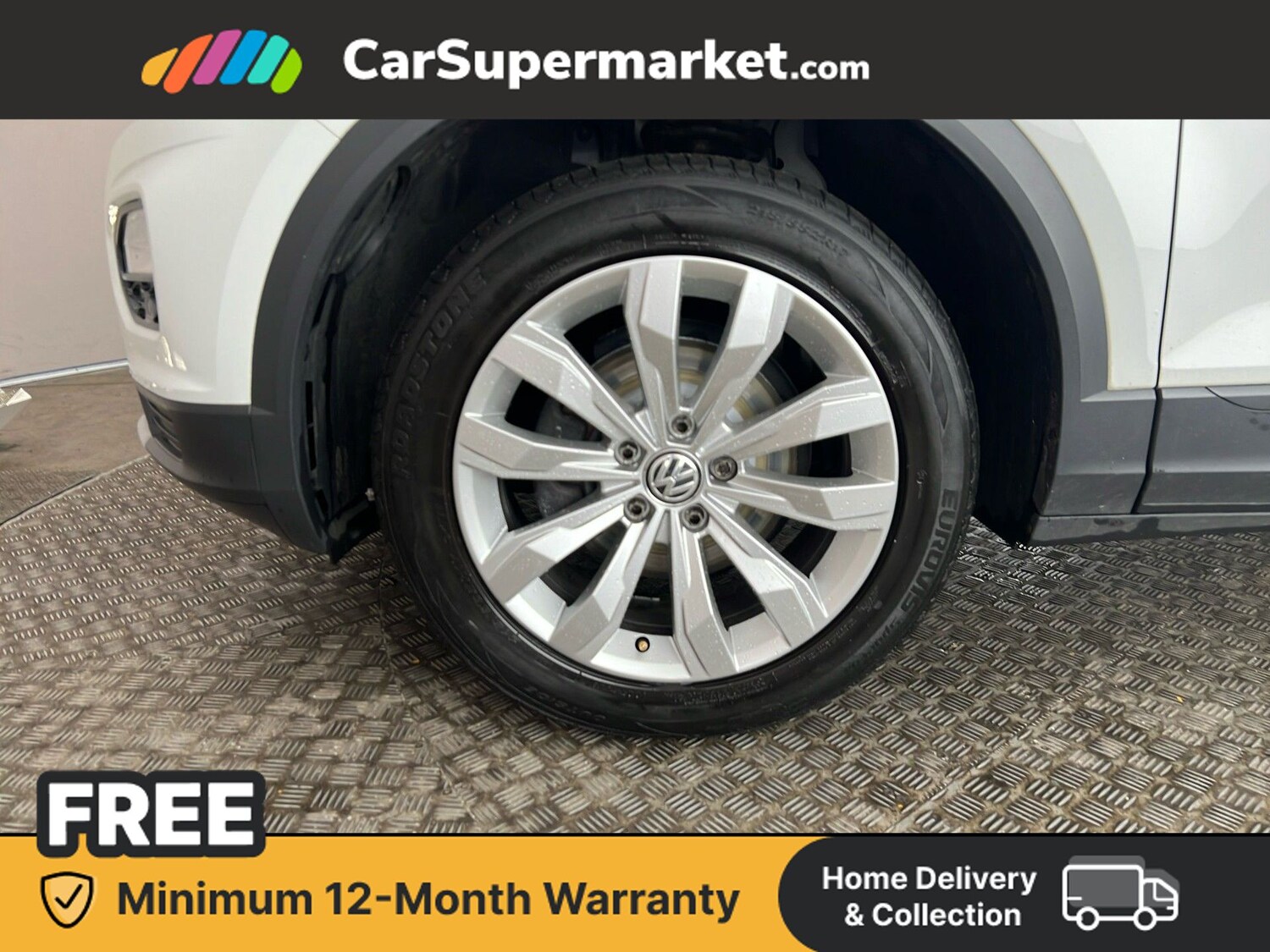 Used Volkswagen T-Roc 2020 for sale - 77636569: Photo 19