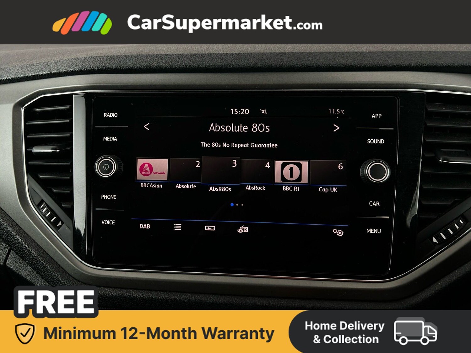 Used Volkswagen T-Roc 2020 for sale - 77636569: Photo 25