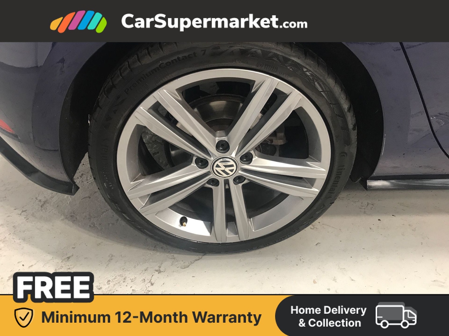 Used Volkswagen Golf 2019 for sale - 78077400: Photo 11