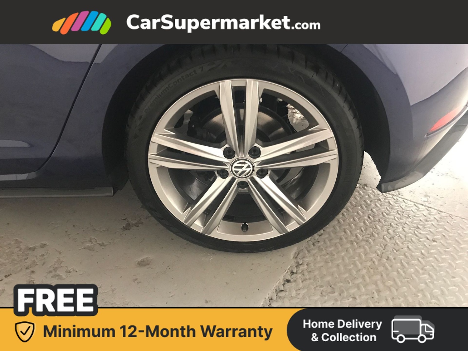 Used Volkswagen Golf 2019 for sale - 78077400: Photo 13