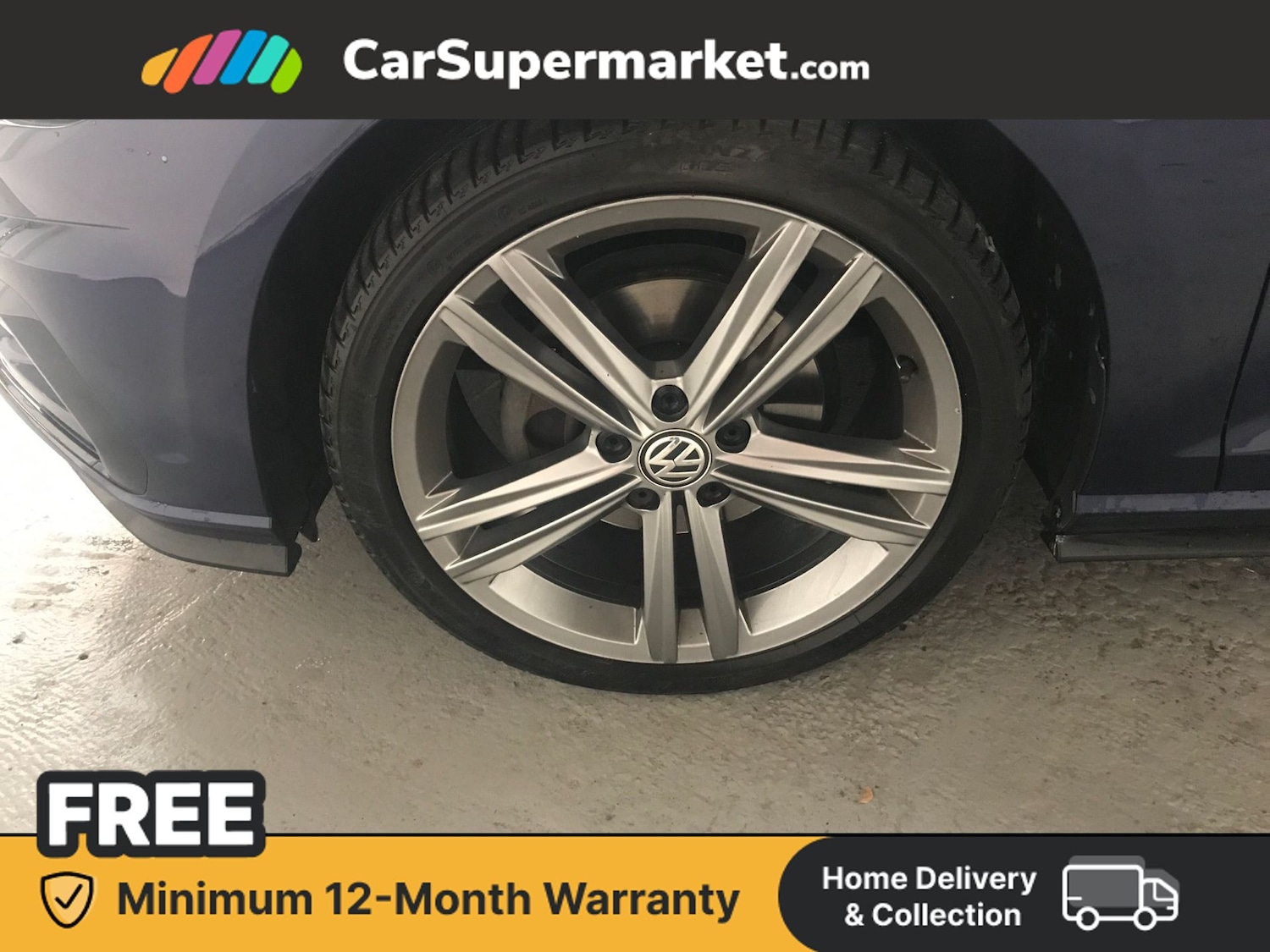 Used Volkswagen Golf 2019 for sale - 78077400: Photo 14