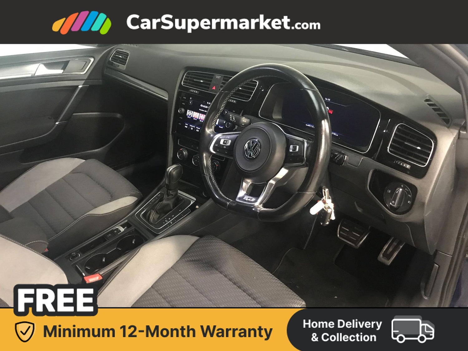 Used Volkswagen Golf 2019 for sale - 78077400: Photo 17