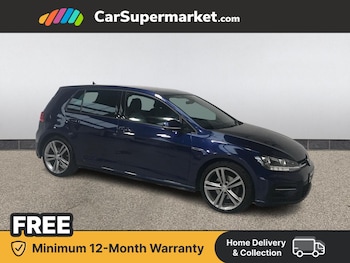 Volkswagen Golf feature image