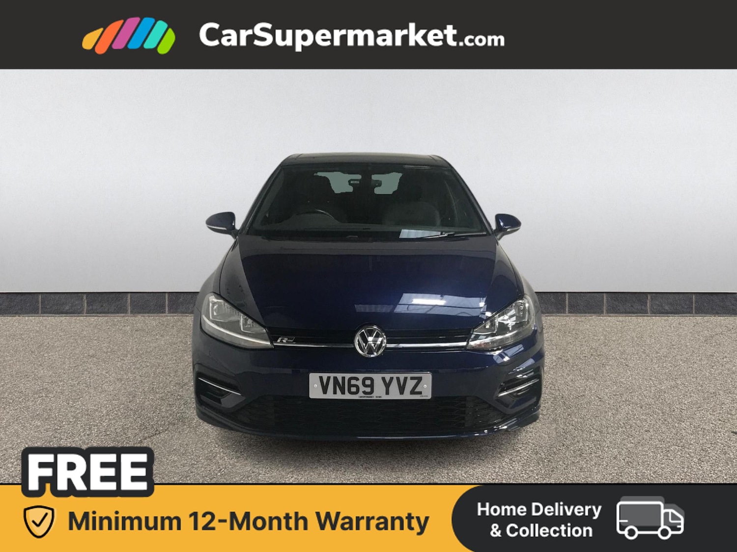 Used Volkswagen Golf 2019 for sale - 78077400: Photo 2