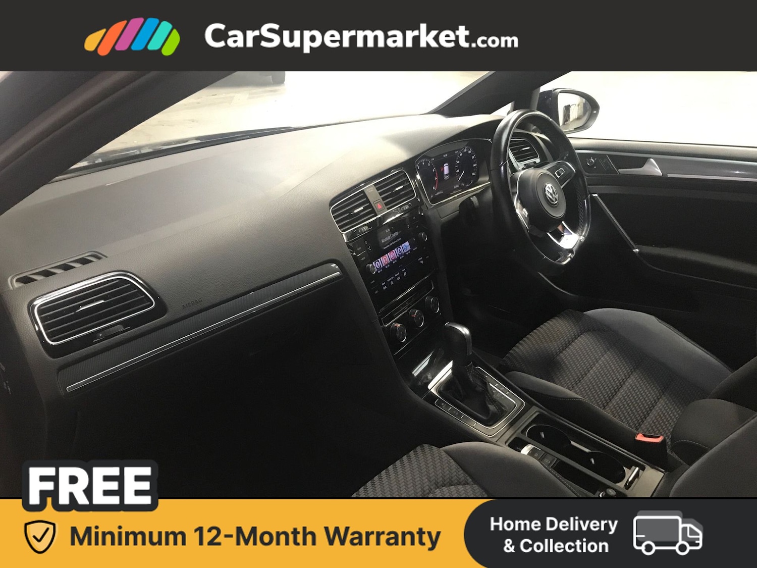 Used Volkswagen Golf 2019 for sale - 78077400: Photo 24