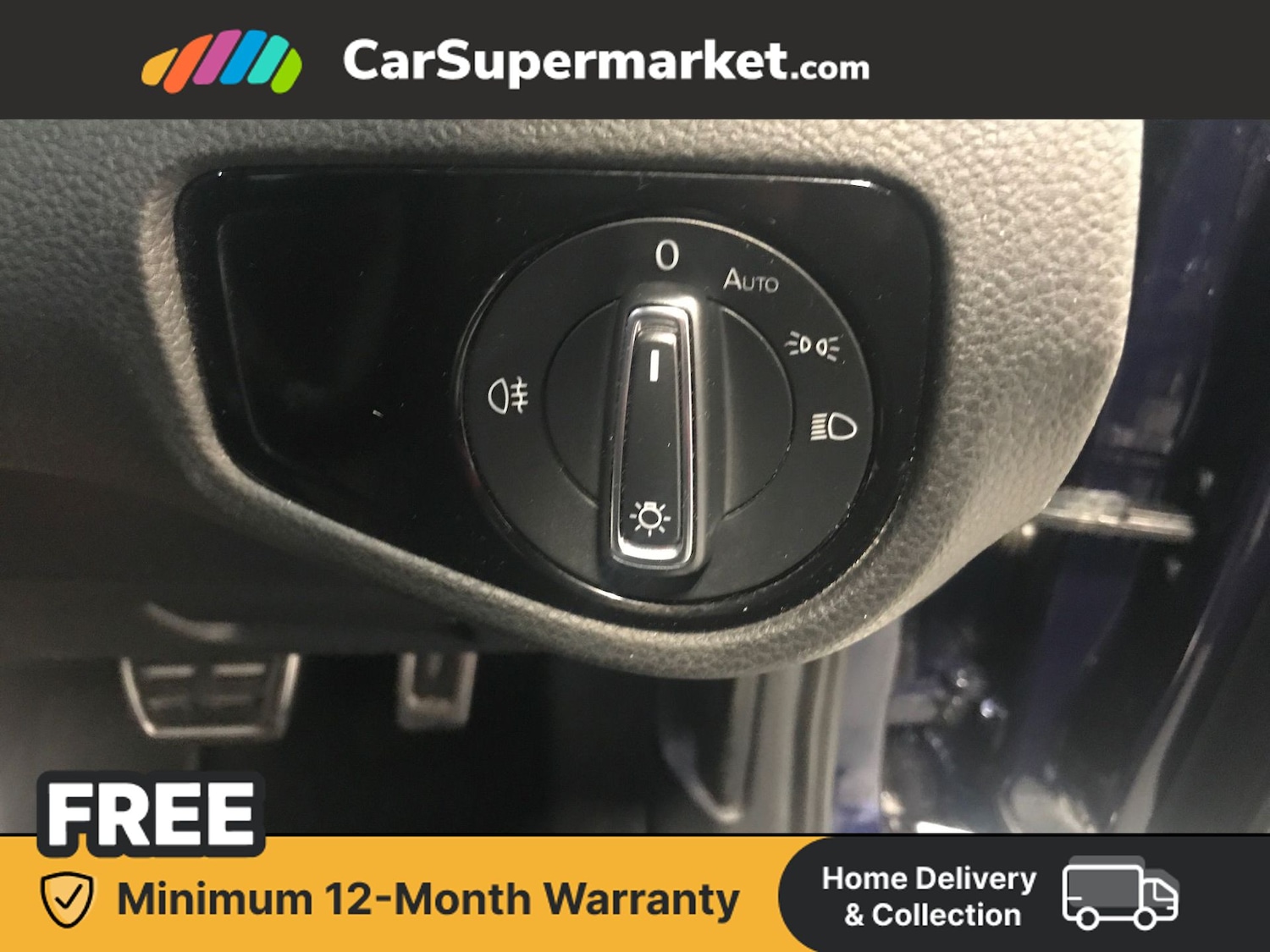 Used Volkswagen Golf 2019 for sale - 78077400: Photo 30