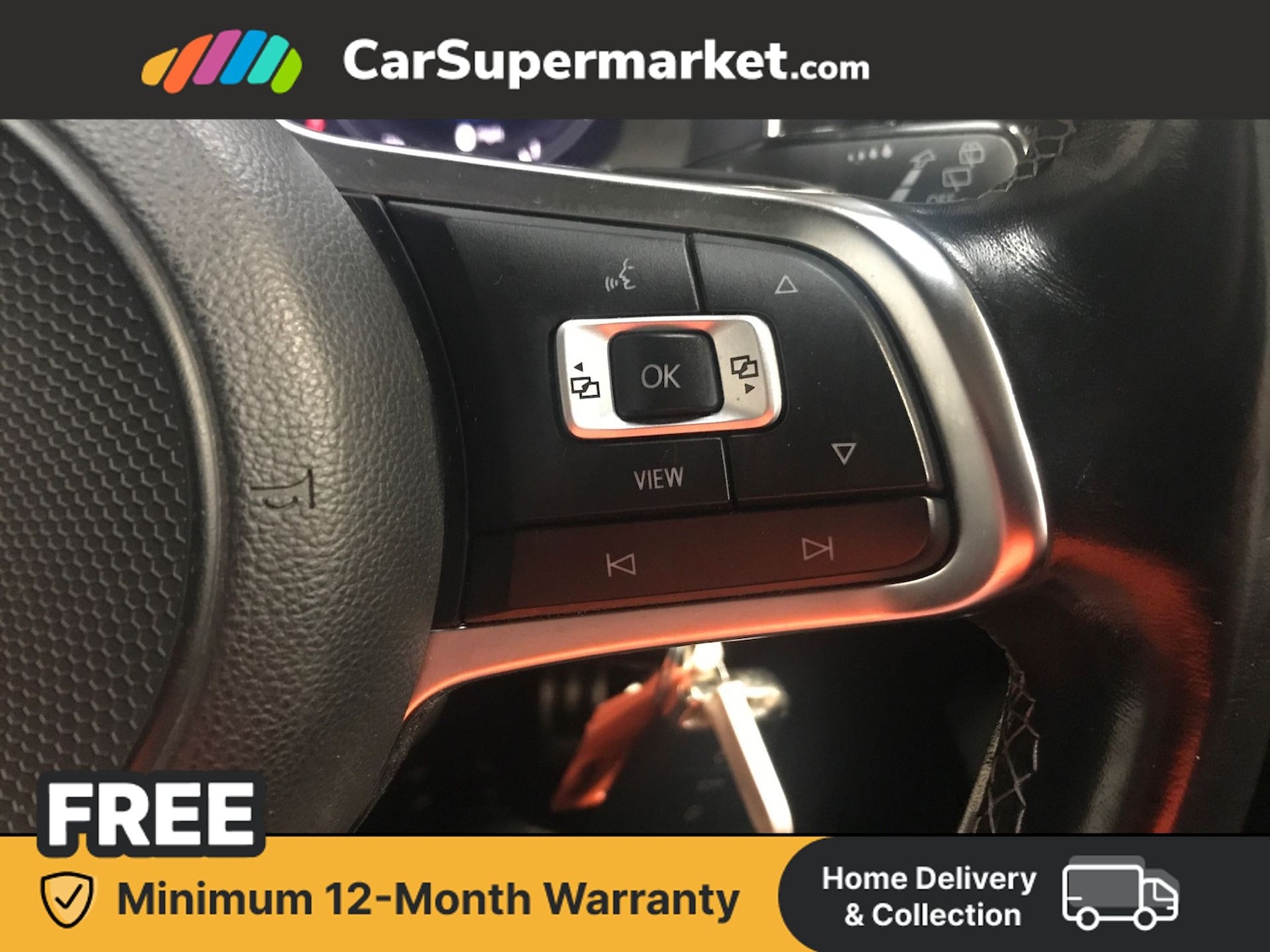 Used Volkswagen Golf 2019 for sale - 78077400: Photo 32