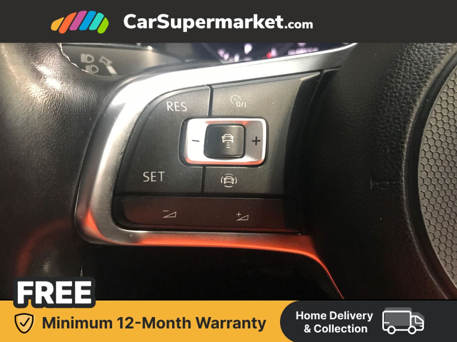 Used Volkswagen Golf 2019 for sale - 78077400: Photo 33