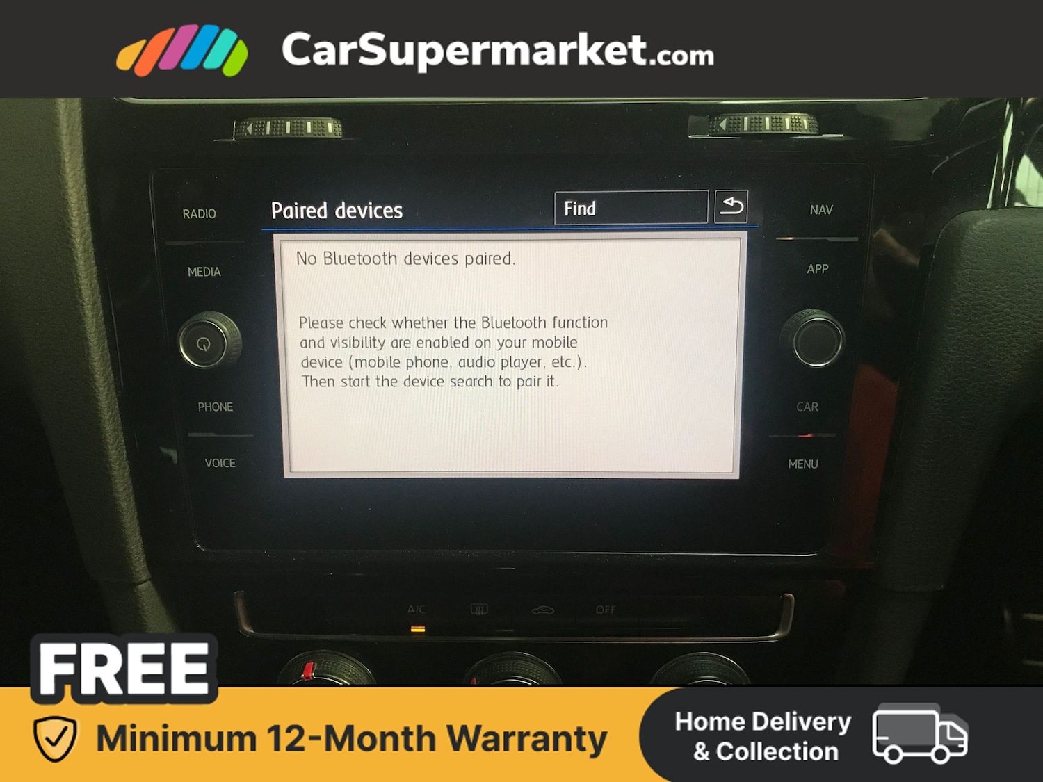 Used Volkswagen Golf 2019 for sale - 78077400: Photo 35