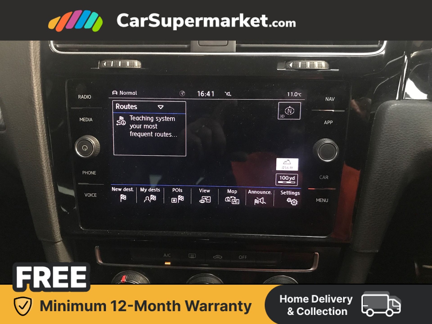 Used Volkswagen Golf 2019 for sale - 78077400: Photo 36