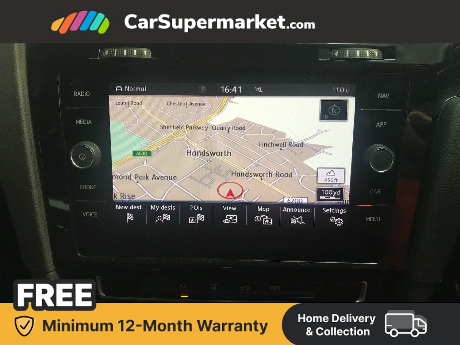 Used Volkswagen Golf 2019 for sale - 78077400: Photo 37