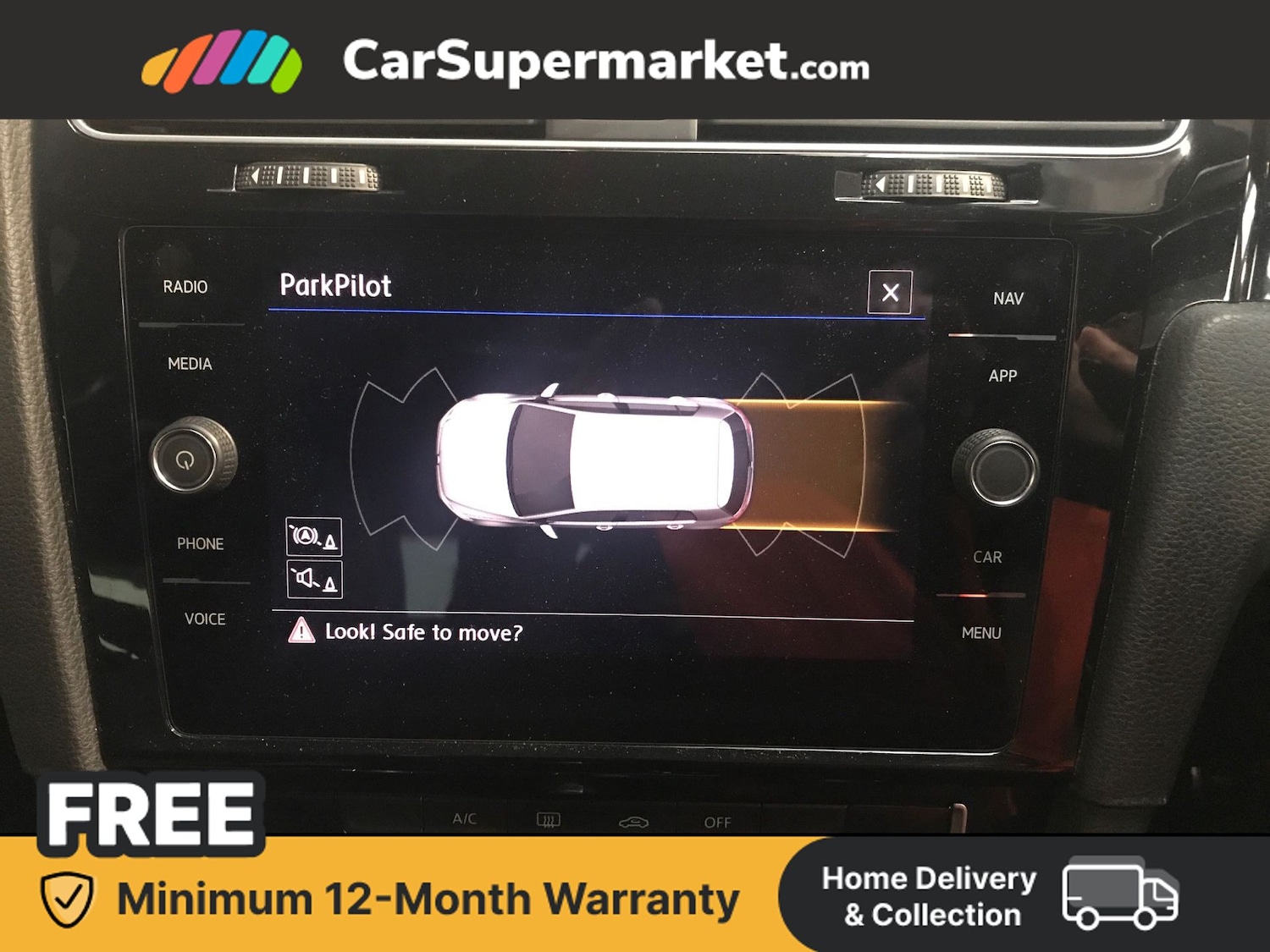 Used Volkswagen Golf 2019 for sale - 78077400: Photo 38