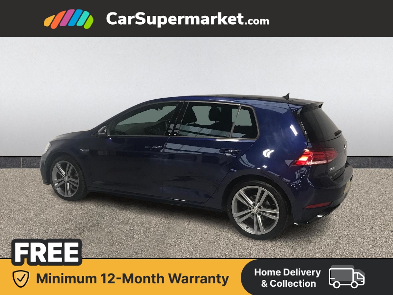 Used Volkswagen Golf 2019 for sale - 78077400: Photo 4