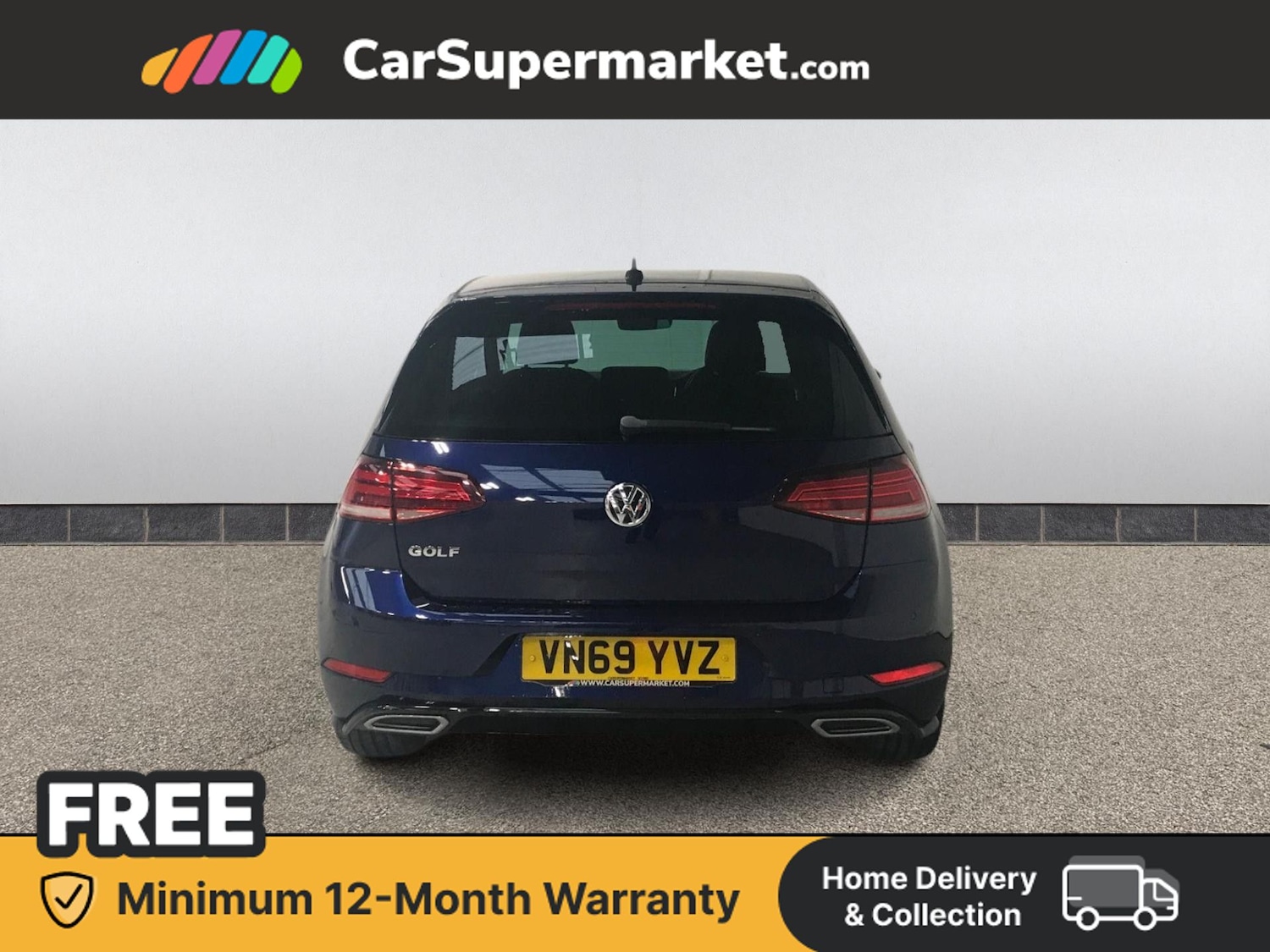 Used Volkswagen Golf 2019 for sale - 78077400: Photo 5