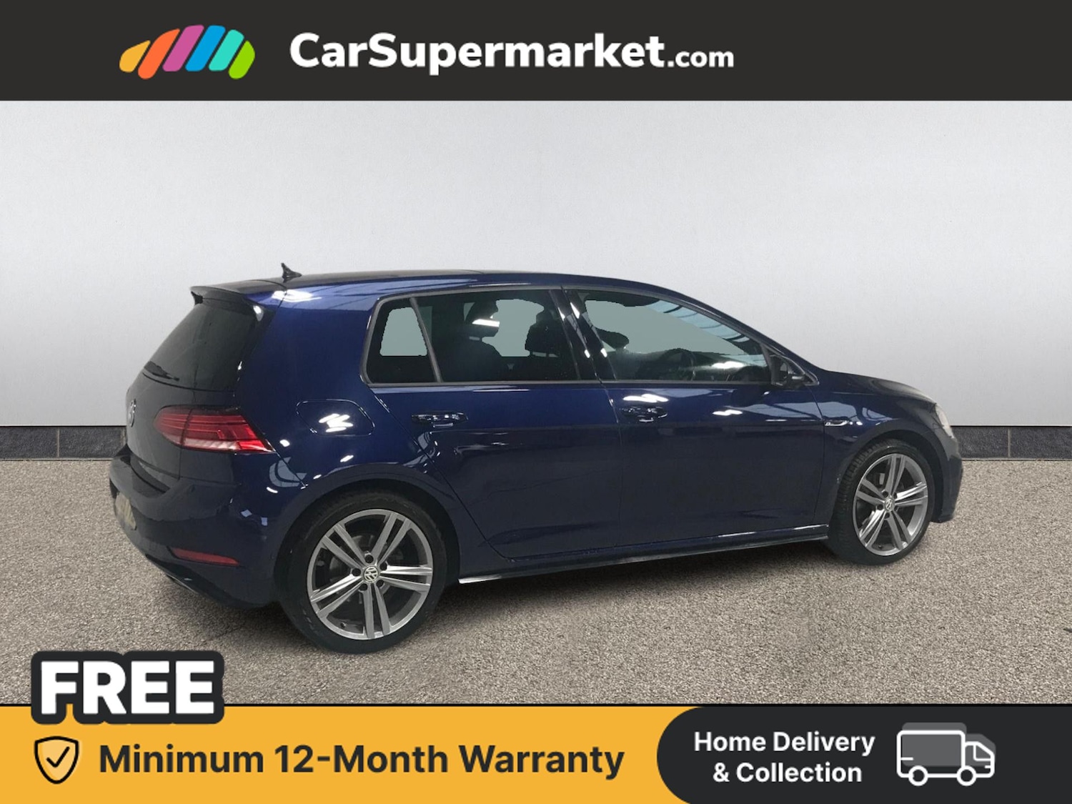 Used Volkswagen Golf 2019 for sale - 78077400: Photo 6