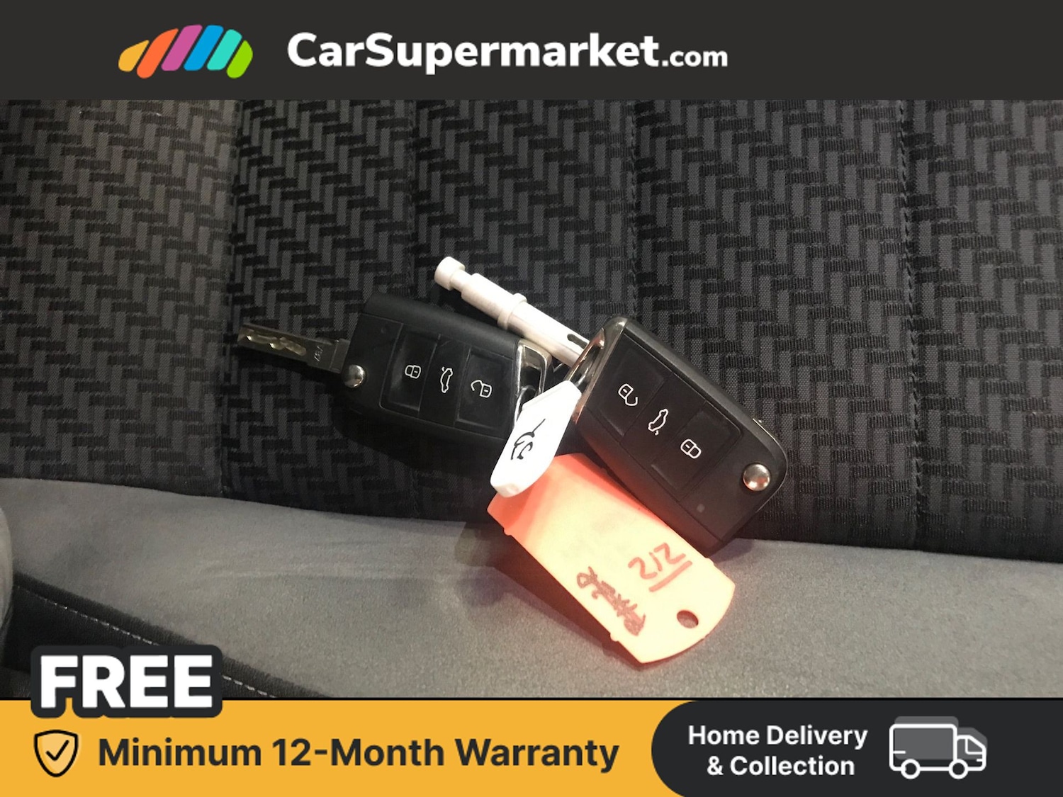 Used Volkswagen Golf 2019 for sale - 78077400: Photo 8