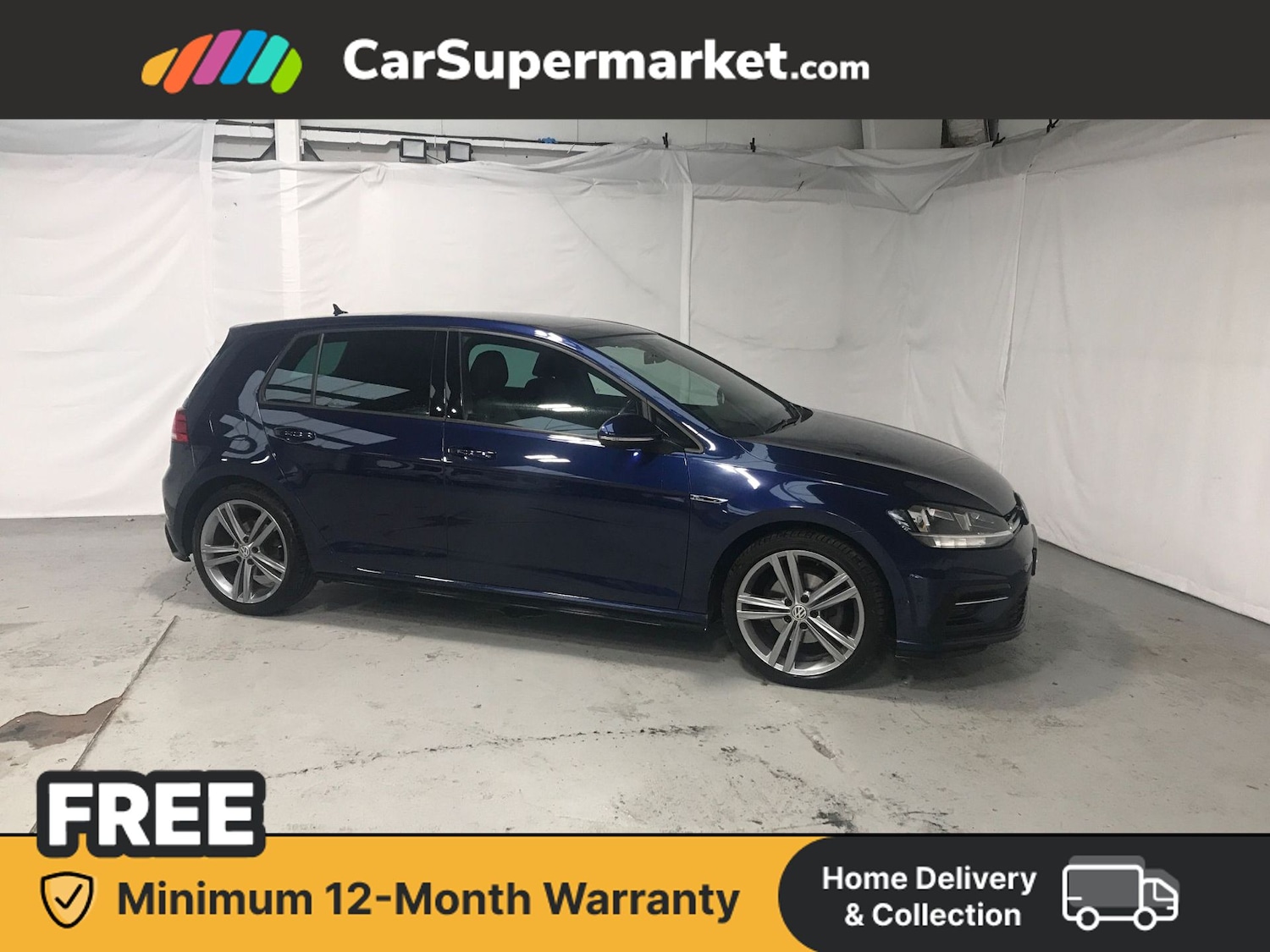 Used Volkswagen Golf 2019 for sale - 78077400: Photo 9