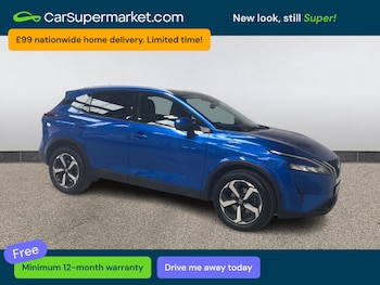 Used Nissan Qashqai 2021 for sale - 78323541: Photo