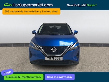 Used Nissan Qashqai 2021 for sale - 78323541: Photo