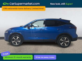 Used Nissan Qashqai 2021 for sale - 78323541: Photo