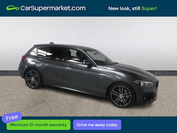 Used BMW 1 Series 2018 for sale - 78390395: Photo