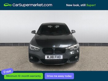 Used BMW 1 Series 2018 for sale - 78390395: Photo