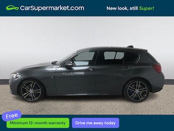 Used BMW 1 Series 2018 for sale - 78390395: Photo