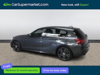 Used BMW 1 Series 2018 for sale - 78390395: Photo