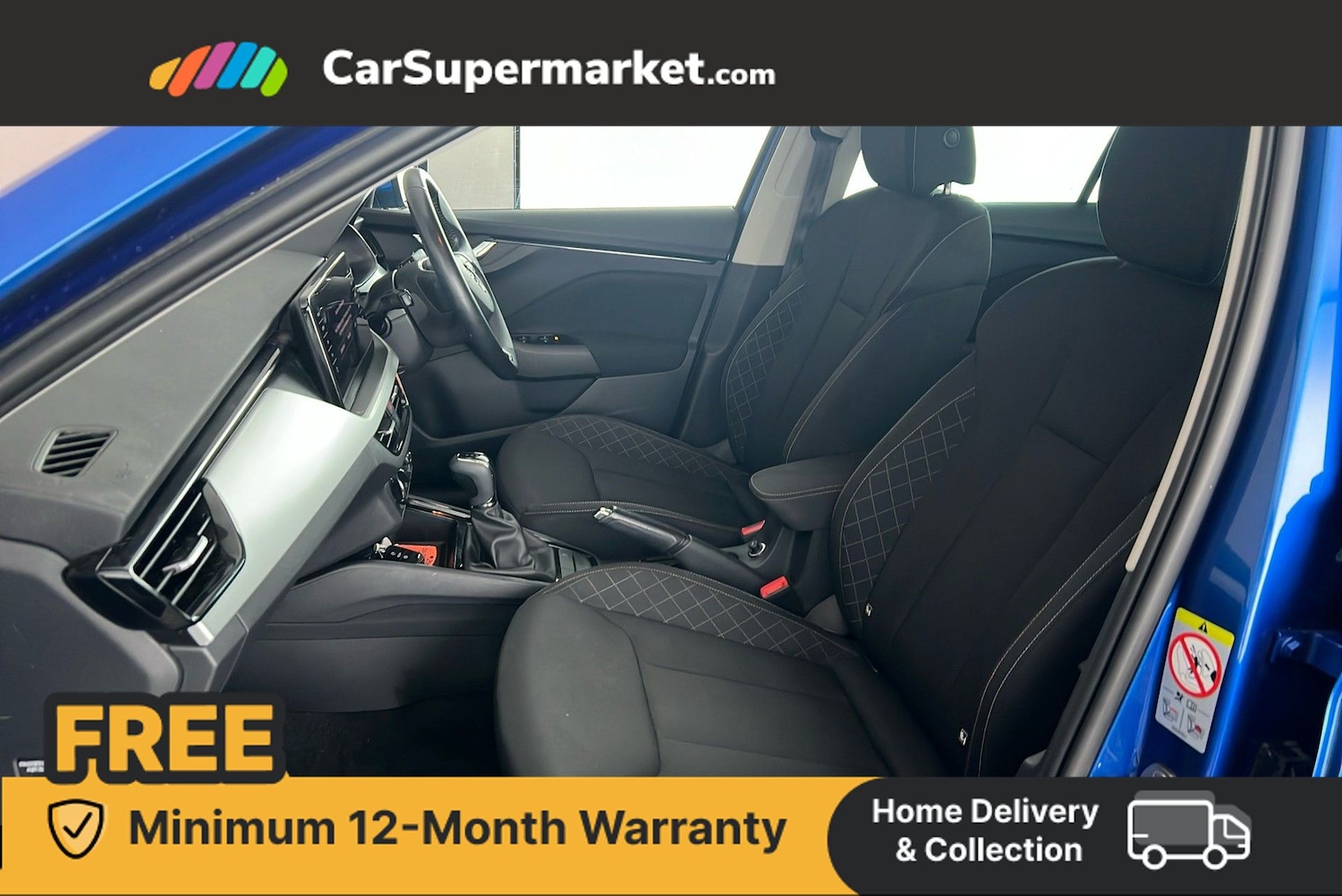 Used Skoda Kamiq 2022 for sale - 76342831: Photo 17