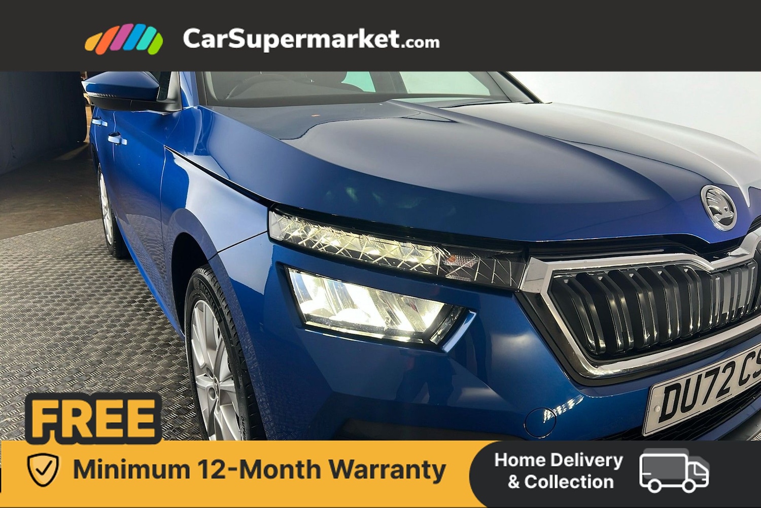 Used Skoda Kamiq 2022 for sale - 76342831: Photo 20