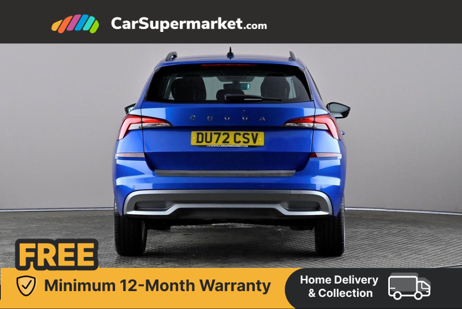 Used Skoda Kamiq 2022 for sale - 76342831: Photo 5