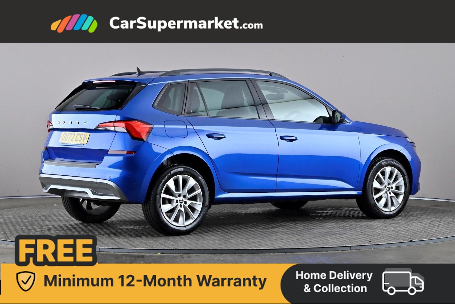 Used Skoda Kamiq 2022 for sale - 76342831: Photo 6
