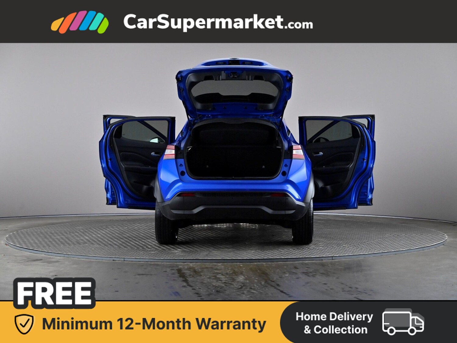 Used Nissan Juke 2024 for sale - 77680024: Photo 11