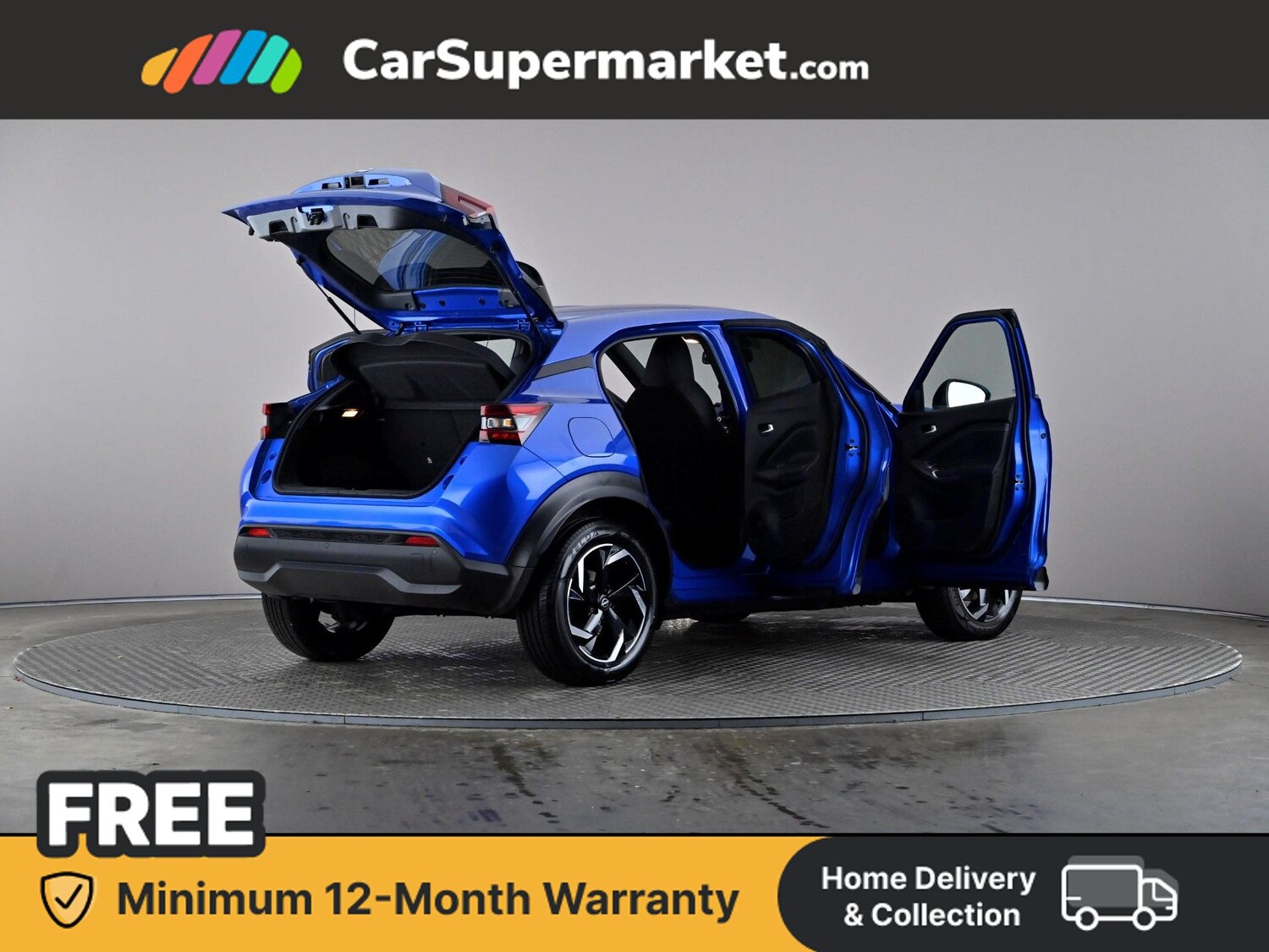 Used Nissan Juke 2024 for sale - 77680024: Photo 12