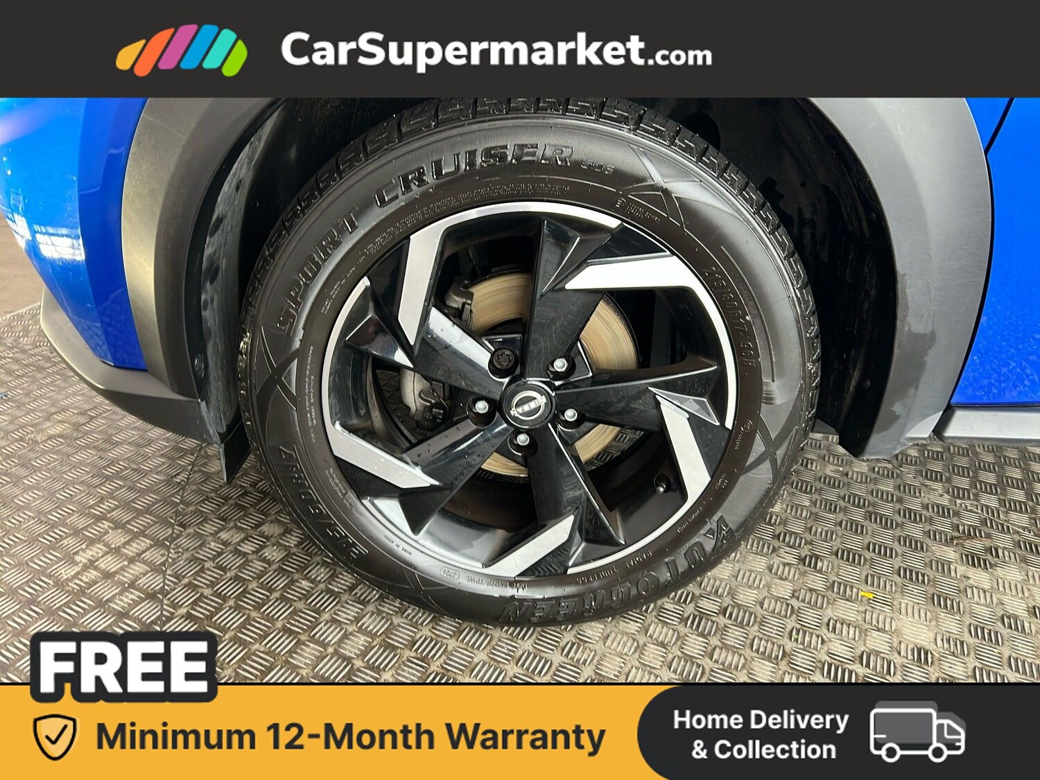 Used Nissan Juke 2024 for sale - 77680024: Photo 19