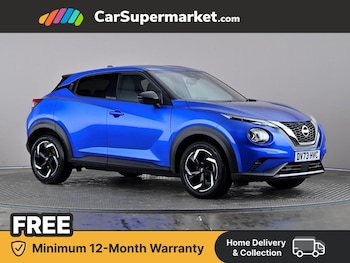 Nissan Juke feature image