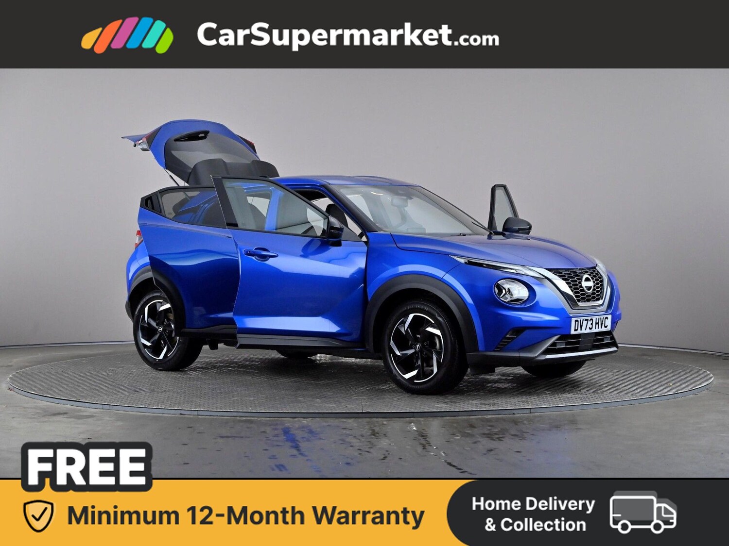 Used Nissan Juke 2024 for sale - 77680024: Photo 7